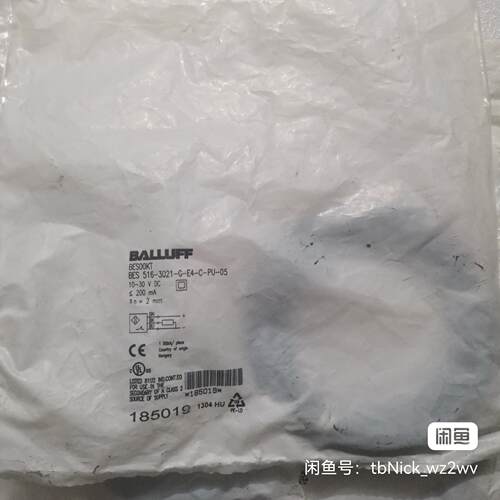 BALLUFF巴鲁夫 BES00KT BES 516-302