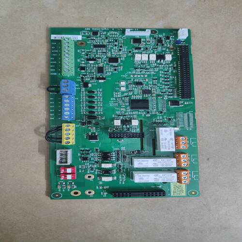 [德峰]厚街，ACS580-30KW变频器主板CCON-23，成色很