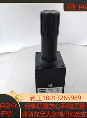 原装Parker／派克减压阀，P3NRA28NNL。