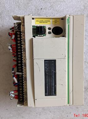 【非标价】TWDLCAE40DRF 施耐德PLC，实物图，成色一般，外