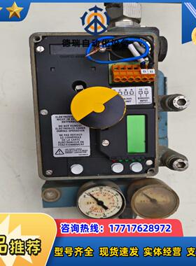 ECKARDT福克斯阀门定位器 型号SRD991-BHNS7议价