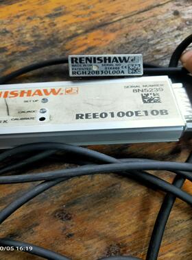 件雷尼绍REE0100E10B编码器橙色如图