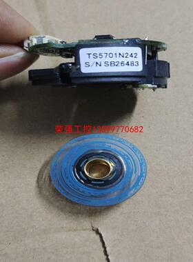 【荣强工控】多摩川TS5701N242  成色实物拍摄，功能正常，二手拆