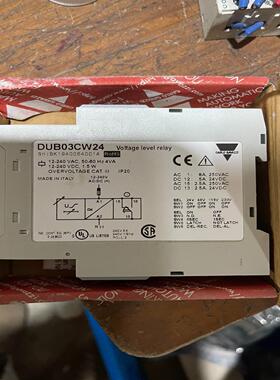 全新瑞士佳乐电流保护器DUB03CW24议价