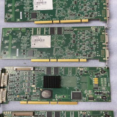 Matrox 迈创采集卡 SOL6M4A Y7190-02议价