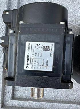 [德峰]S08如图K-伺服电机。AM2-E12 M2-50-新代，-