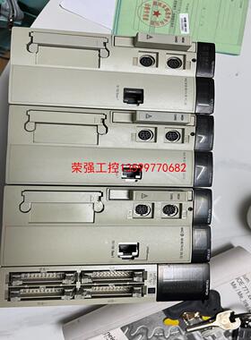 【荣强工控】施耐德TSXP573634M。功能正常，成色如图