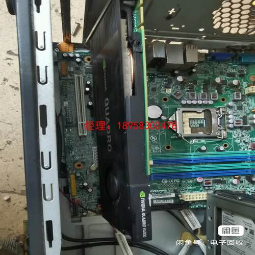 丽台k4000显卡3g，拆机下来的，实物拍摄，280元
