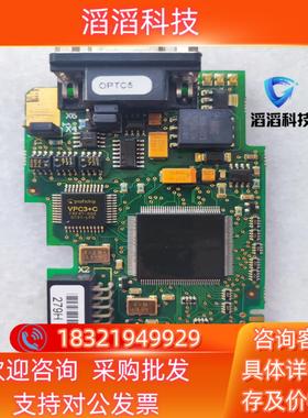 现货伟肯变频器OPTC5 279H通讯板卡功能正常