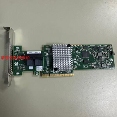 MR SAS9302-8i H3-25480-04D成色新