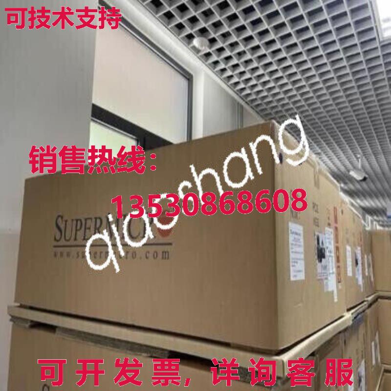 原装供应4029GP-TRT2 Supermicro Brand new Via  or