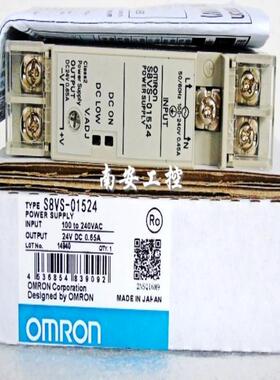 开关电源S8VS-03024S8VS-03012S8VS-015120150503005质保一年议价