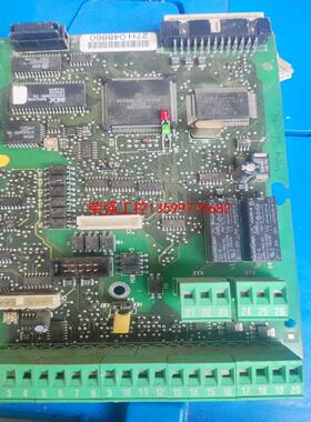 【荣强工控】议价伟肯变频器CPU板控制板主板系列PC00027C 27c