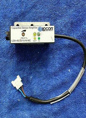 原装LOCON 电容式传感器 放大器 LSA-45/30