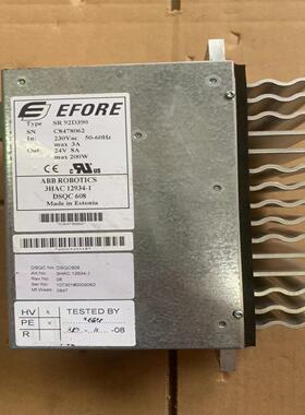 [德峰]1实 ，ABBDSQC608-配件HAC129343机器人