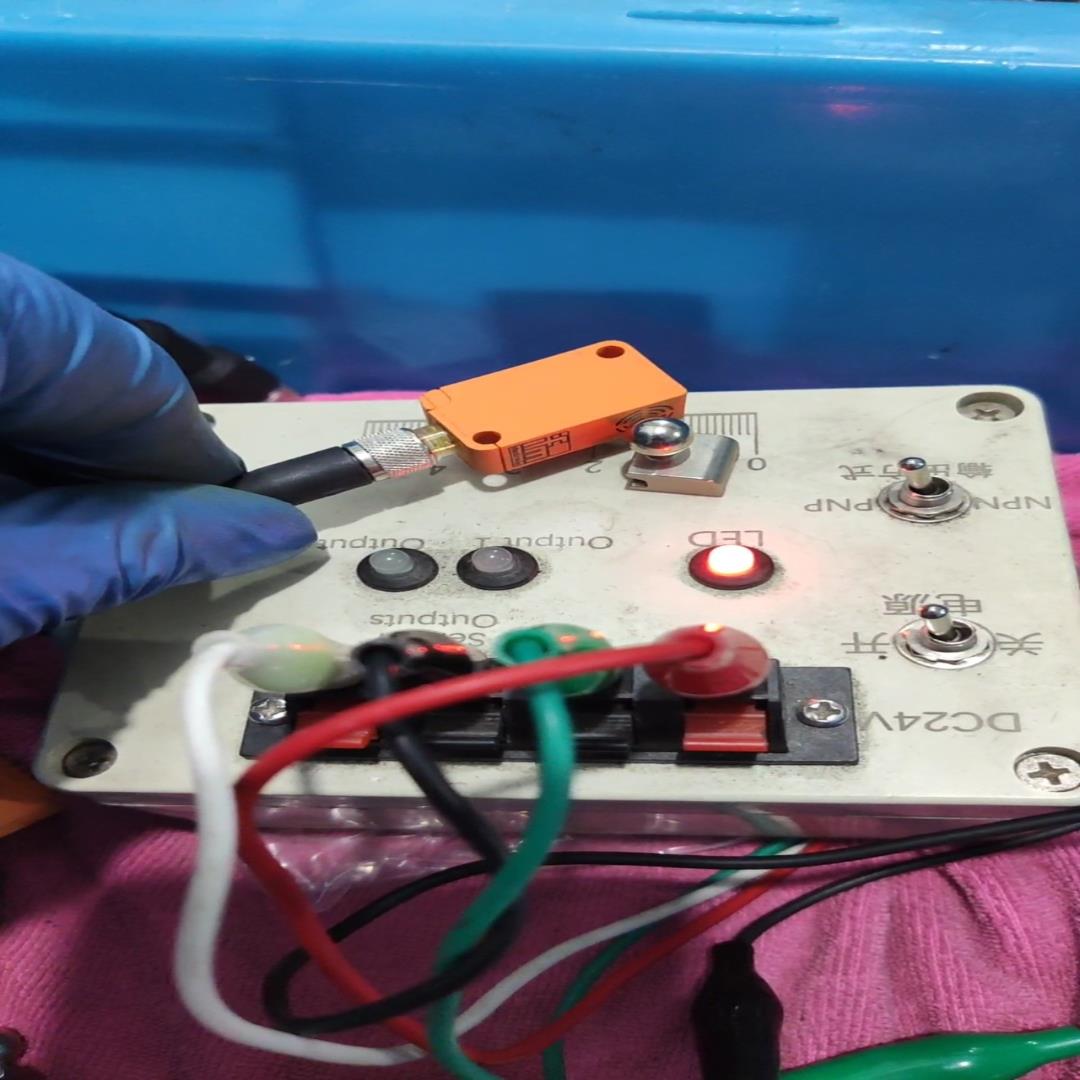 易福门ⅠS5035  ⅠS-3002-BPOG/AS