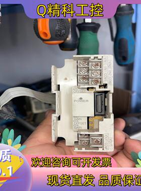 现货FX0N-3A     上电亮绿灯 功能好