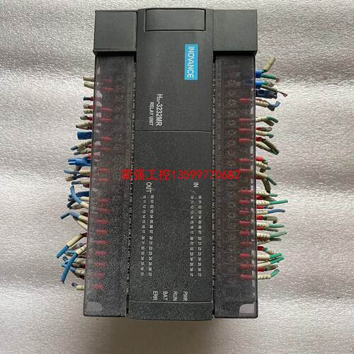 【荣强工控】汇川PIC型号 H2U-3232MR-XP