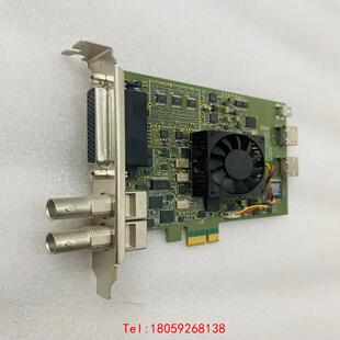 【非标价】拆机BMD DeckLink Studio 2高清非编视频采