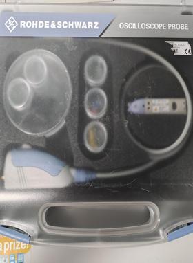 [德峰]rt-zd10有源差分探头，1ghz,,罗德与施瓦茨rohd