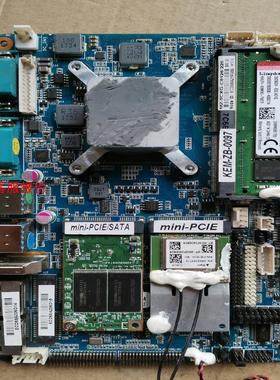 3955U工控小主板，实物图，二手拆机，
