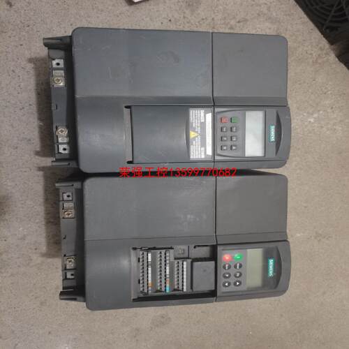 【荣强工控】西门子430变频器6SE6430-2UD27-5CA0