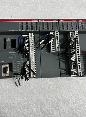 [德峰] 实 TDO562 PM554拆机-PM554模块  ABB