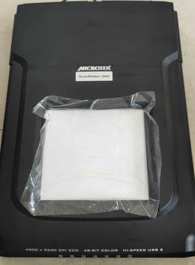 microtek 中晶扫描仪器  几乎全新