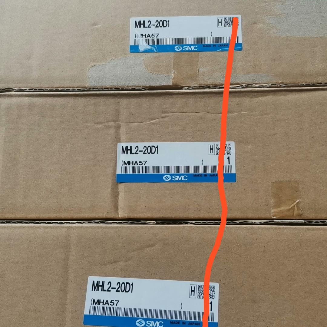 SMC MHL2-20D1  3