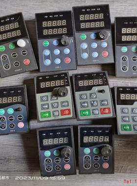 【非标价】变频器面板  金田330-A  E390-C   CT200