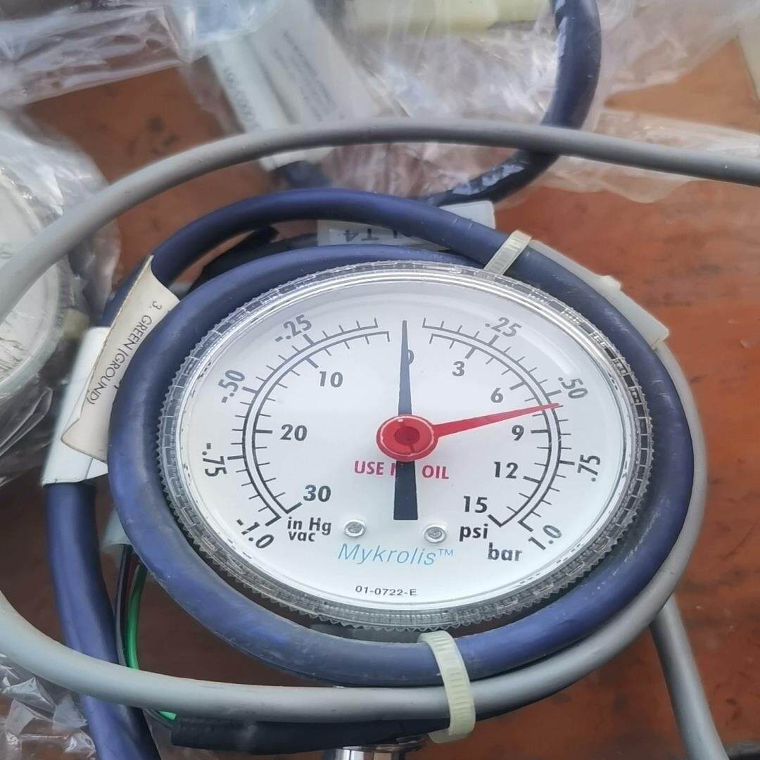 （设备配件）压力表接点电MyKrolis