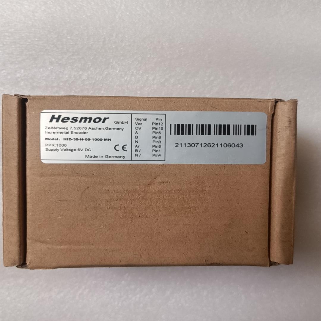 Hesmor 赫斯默 编码器 HID-38-H-08-100