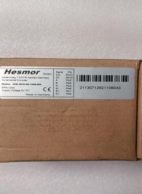 Hesmor 赫斯默 编码器 HID-38-H-08-100