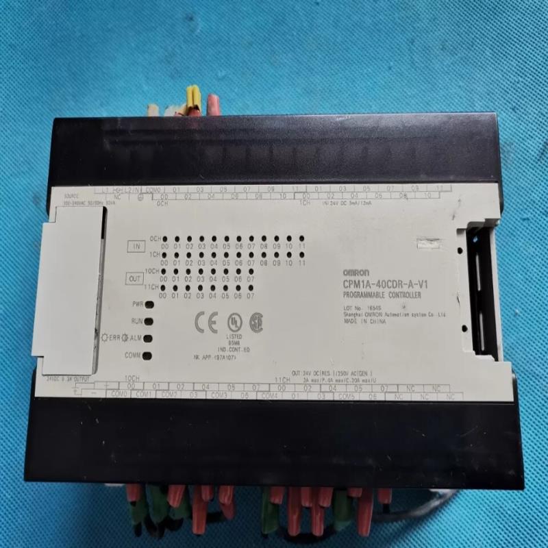 CPM1A-40EDR-A-VT  Omron