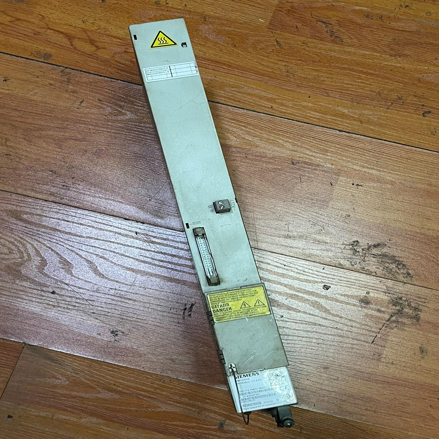 （设备配件）0 SN1113BA1-包好-模块西门子 拆机61，AB01