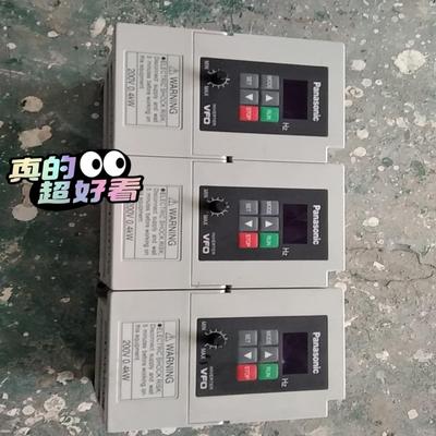 变频器VFO系列0.4kw,,220v原装现货