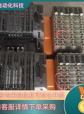 现货贝加莱PLCX20 CP1583两套9新