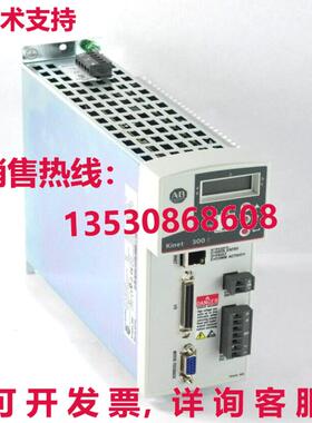 Allen Bradley 2097-V32PR2 Kinetix 300 Servo Conducir 20 / 24