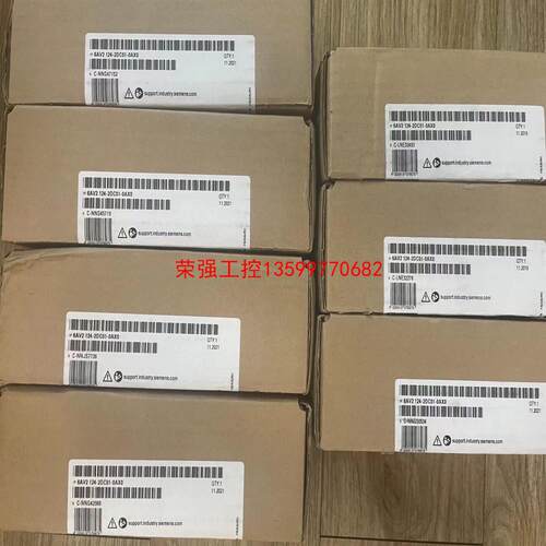 【荣强工控】6AV2124-2DC01-0AX0