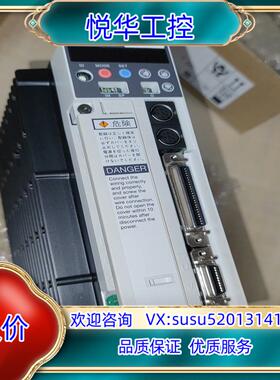 MSDA083A1A全新伺服驱动器，商品为原装机器，议价
