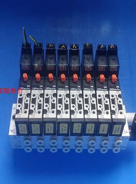 SMC电磁阀VZ3150-5LNZE,电压24V.拆机的，成