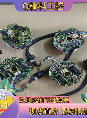 现货TS5216N551多摩川编码器内孔径8mm直孔 成色可