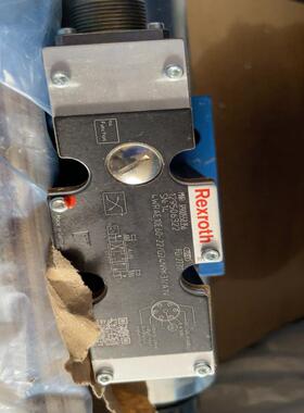 原装全新力士乐Rexroth比例阀R900558356 4W议价
