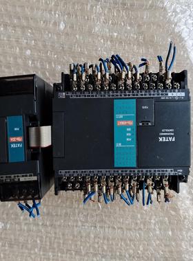 FBS－40MAT，FBs－2DA。永宏pLc 一套，成色9