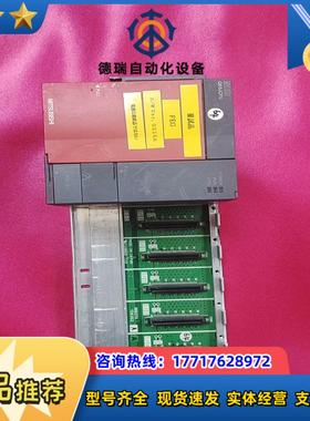 三菱PLC Q系列PLC  Q00JCPU议价