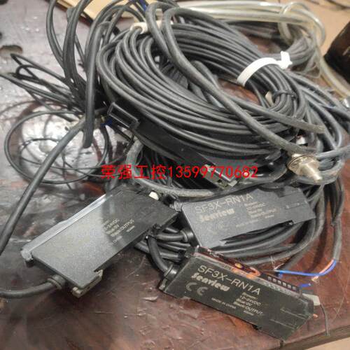 【荣强工控】森觉Senview SF3X-RN1A光纤传感器