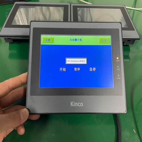 步科触摸屏MT4434T MT4414T