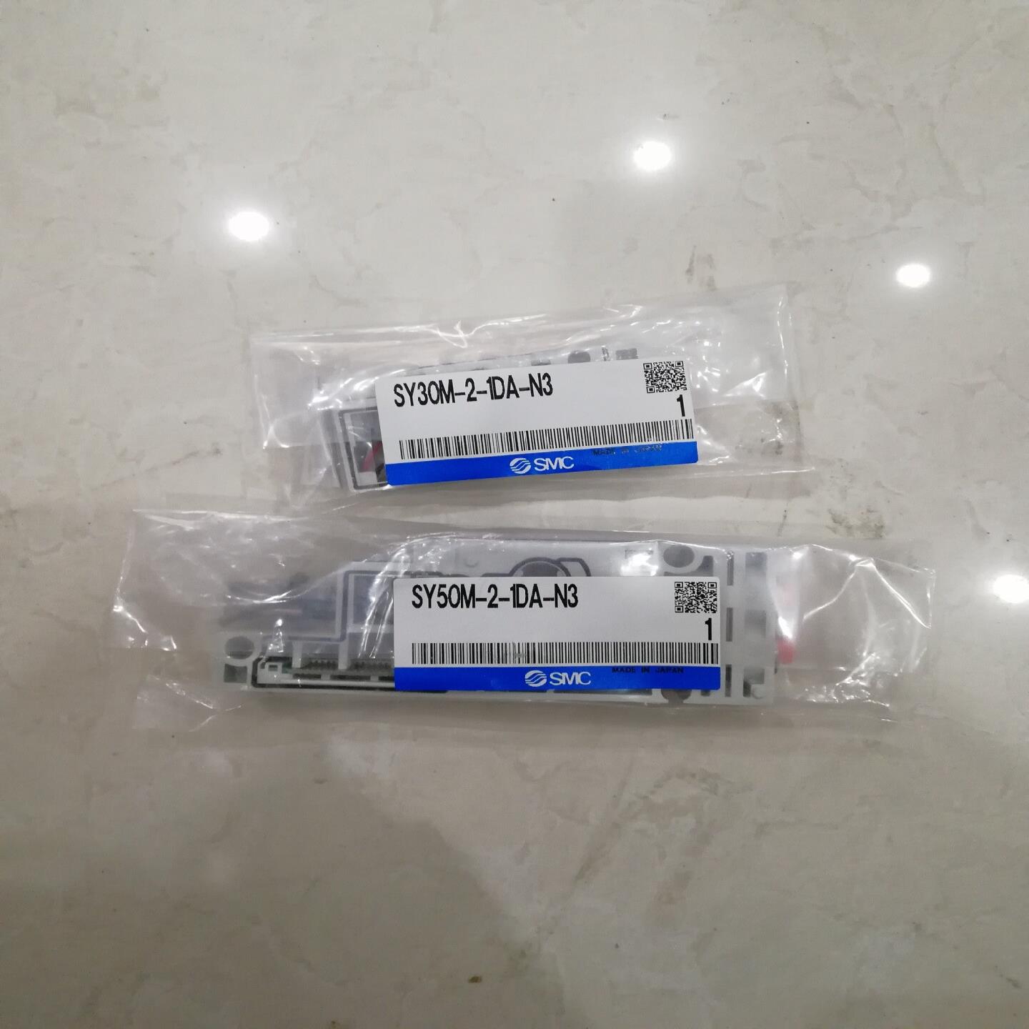 电磁阀，型号SY50M-2-1DA-N3