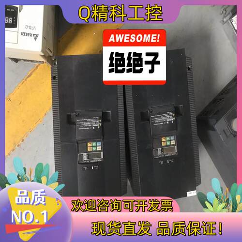 现货OMROM变频器3G3MX2-A4110-Z 11KW