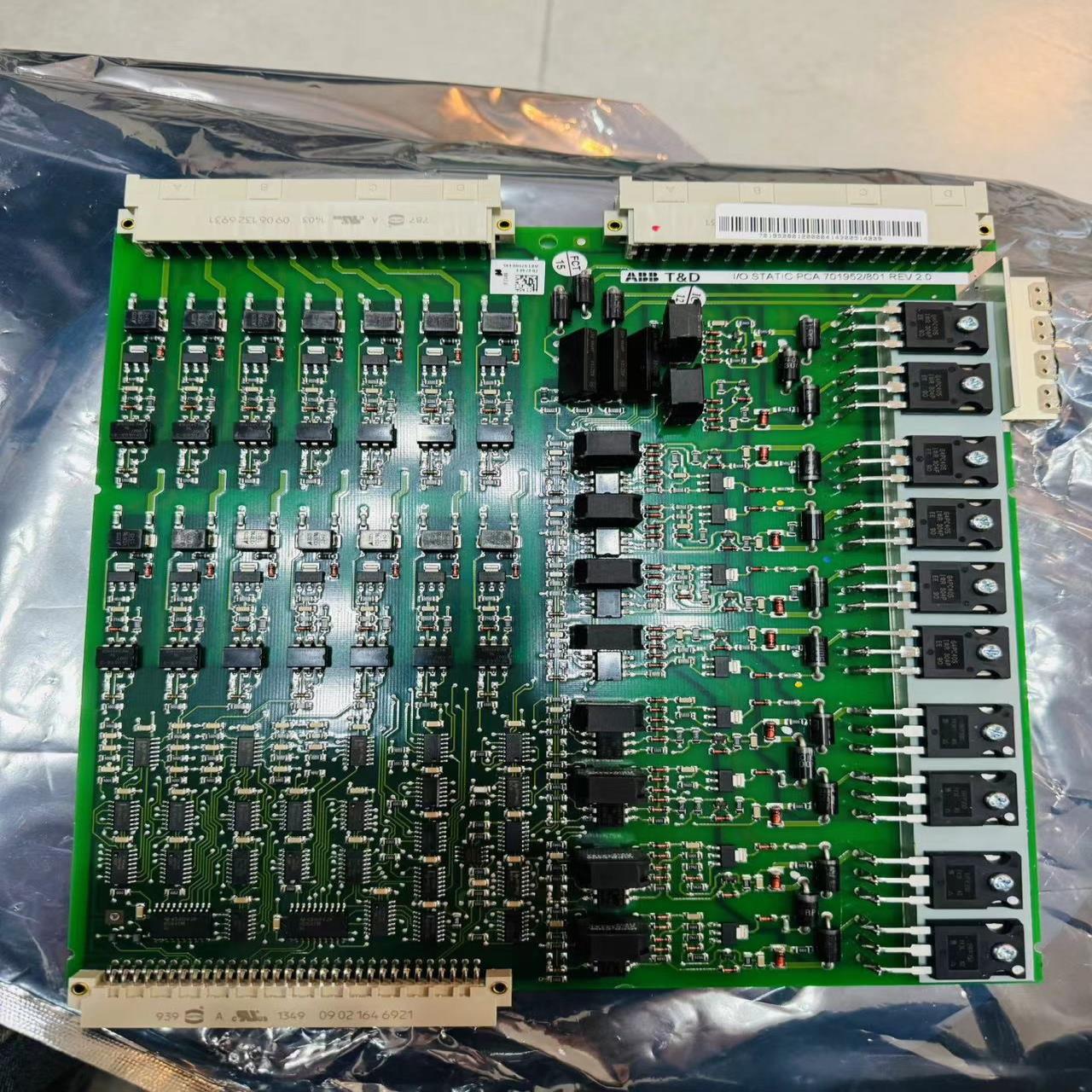 板子 全新T&D 701952/801 REV 2.0